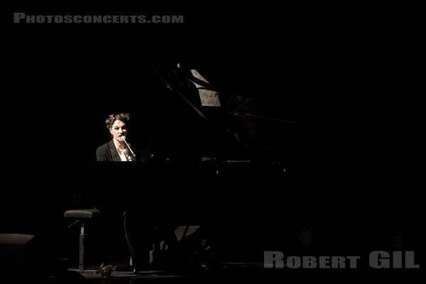 AMANDA PALMER - 2019-09-28 - PARIS - Le Bataclan - 